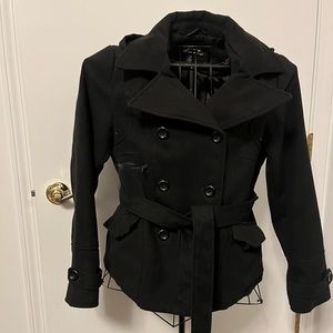 Signature studio winter coat